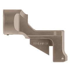 MDT LSS Gen3 Buttstock Interface Carbine Ruger American FDE