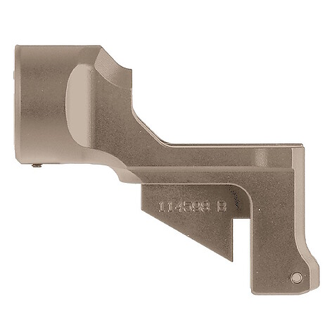 MDT LSS Gen3 Buttstock Interface Carbine Ruger American FDE