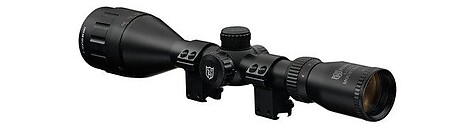 Nikko Stirling Mountmaster 4-12x50 AO Belyst Half Mil Dot - bild 4 av 4