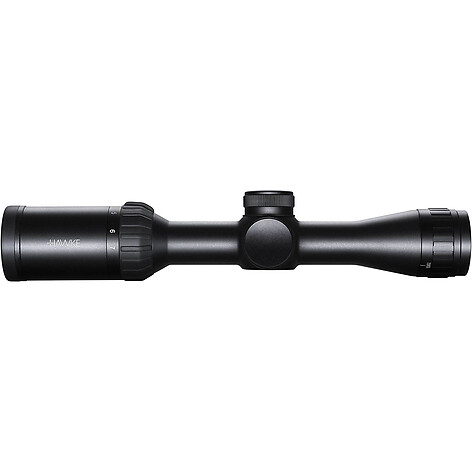 Hawke Airmax 2-7x32 1 tum AO AMX Kikarsikte - bild 3 av 5