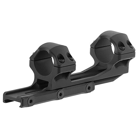 Leapers UTG Accu-Sync Cantilever 1 tum H: 18mm O: 50mm Svart