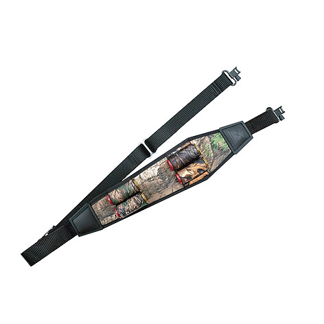 Grovtec Shotgun Ammo Sling Vapenrem Realtree Xtra