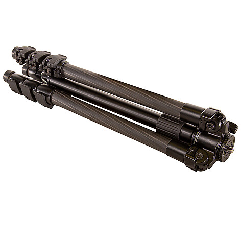 Kopfjager K800 Kolfiber Tripod utan Stativhuvud - bild 8 av 8