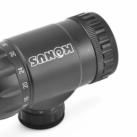 Konus KonusPro M-30 12.5-50x56 Belyst Mil-Dot Kikarsikte - bild 5 av 5