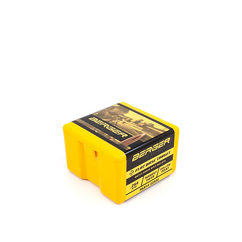 Berger FB Target 22 Caliber 55gr 100/Box - bild 2 av 5
