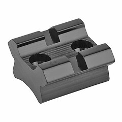 Weaver Top Mount Base - #45 (Blank)
