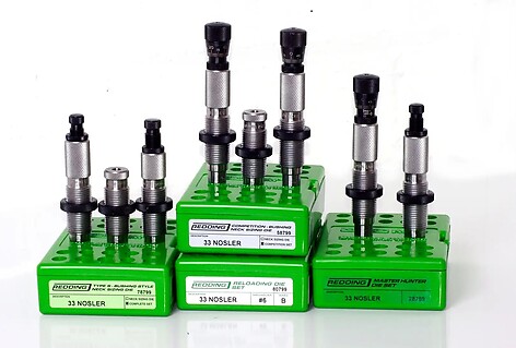 Redding Competition Set .223 Remington - bild 3 av 3