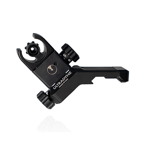 Ultradyne C4 Offset Vikbart Bakre Sikte Picatinny .308/7.62