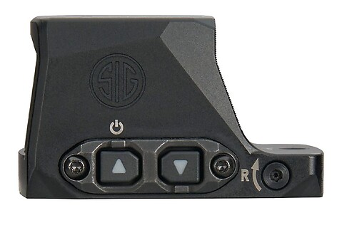 Sig Sauer Romeo-X Enclosed Compact Circle Dot Svart - bild 6 av 9