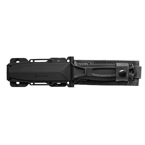 Gerber StrongArm Tandad Egg Svart Kniv - bild 2 av 2