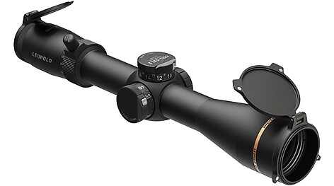 Leupold VX-6HD G2 2-12x42 CDS-SZL2 SFP Belyst FireDot Duplex - bild 10 av 10