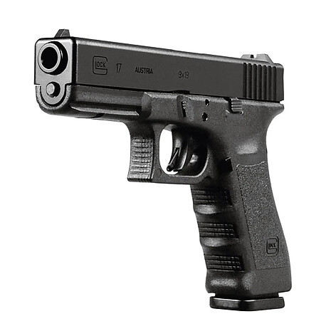 Glock 17 Gen3 9x19 Pistol