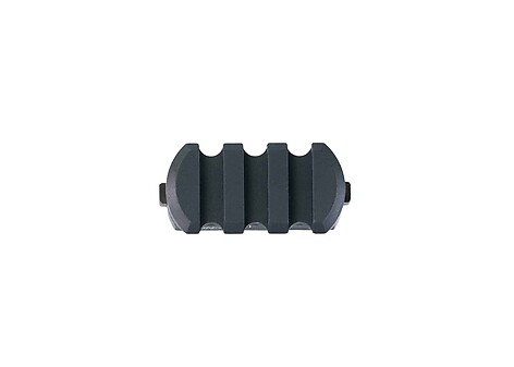 Kinetic Picatinnyskena QD M-LOK 3-slot FDE - bild 3 av 5