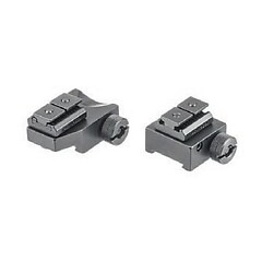 Recknagel Montage Swarovski SR Dovetail 19.5mm  H: 17mm