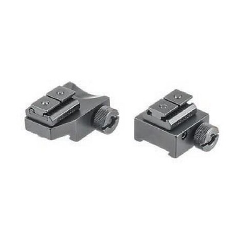 Recknagel Montage Swarovski SR Dovetail 19.5mm  H: 17mm