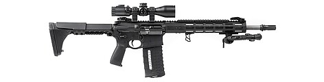 Leapers UTG Recon 360 TL Bipod 15-18cm M-LOK - bild 8 av 9