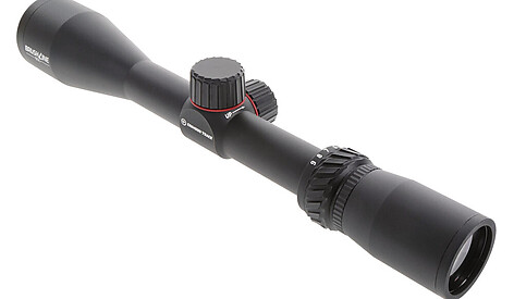 Crimson Trace Brushline 3-9x40 SFP BDC Kikarsikte - bild 2 av 8