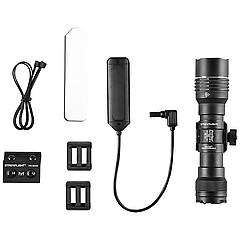 Streamlight Protac RM HP-X Pro System Multi-Fuel SL-B26 