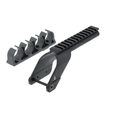 Leapers UTG 590 12 Gauge Picatinnymontage Mossberg 590