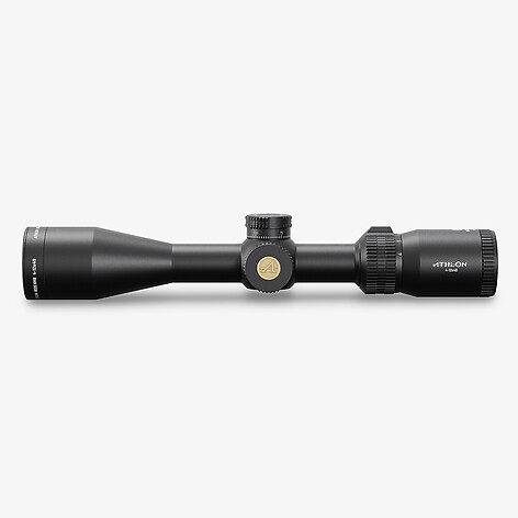 Athlon Neos HMR 4-12x40 SF SFP Belyst BDC500 Kikarsikte - bild 2 av 4
