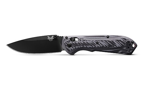 Benchmade 560BK-1 Freek G10 Kniv - bild 6 av 7