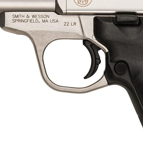 Smith & Wesson SW22 Victory .22LR 5.5 tum 10rd - bild 4 av 7