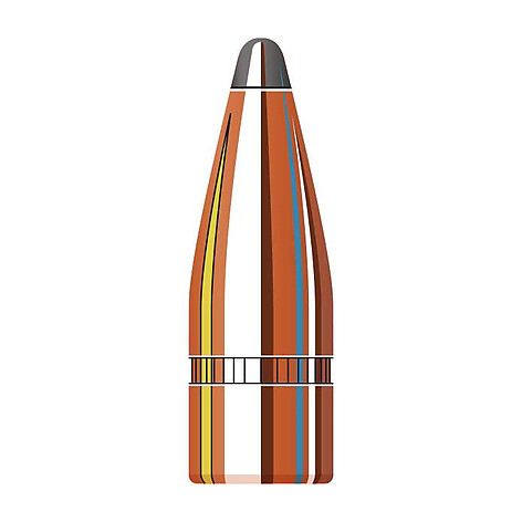 Hornady Interlock Rifle Bullets 8mm (.323) 150gr SP 100/Box