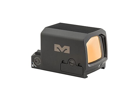 Meprolight MPO Pro-F Closed Emitter 3 MOA Dot Reflexsikte - bild 2 av 8