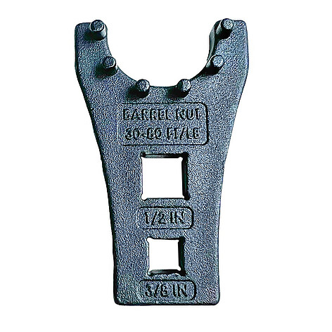 NcSTAR Crows Foot AR15 Barrel Nut Verktyg