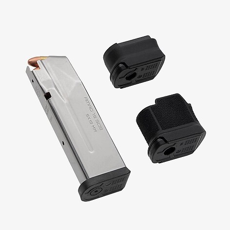 Magpul AMAG 15 SG9 Sig P365 9mm 15 Skott Magasin - bild 2 av 3