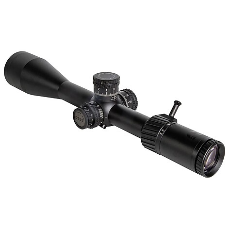 Sightmark Presidio 3-18x50 FFP Belyst LR2 Kikarsikte - bild 3 av 9