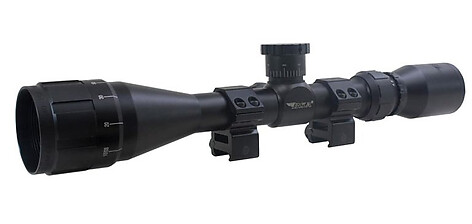 BSA Optics Sweet 30-30 3-9x40 AO 30/30 Kikarsikte - bild 3 av 3