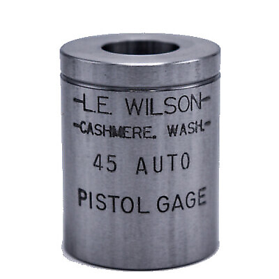 Pistol Gage