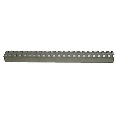 Precision Reflex Obehnadlad Skena Picatinny 229mm Aluminium