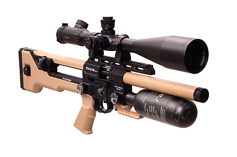 Reximex Throne Gen2 Compact PCP 4.5mm FDE - bild 3 av 4