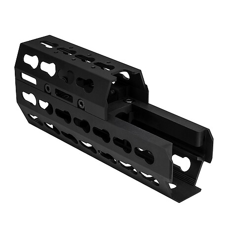NcSTAR AK KeyMod Short 160mm Handguard - bild 5 av 5