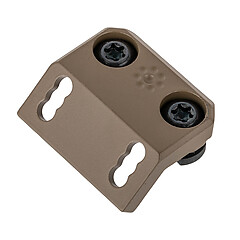 Arisaka Defense Offset Scout Light Montage M-LOK FDE