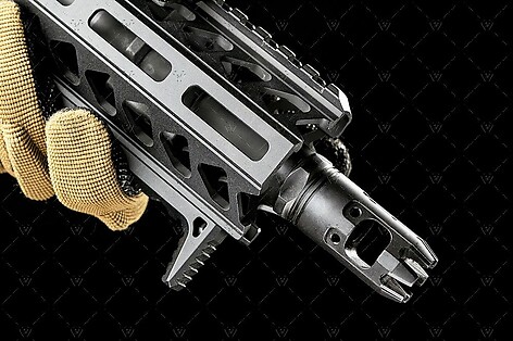 Strike Industries Mini King Comp .223 Kompensator - bild 5 av 6