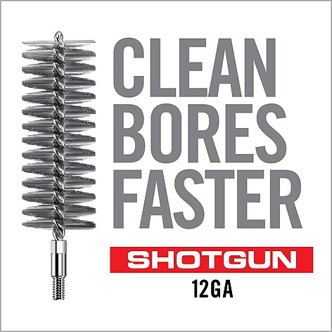 Real Avid Bore-Max Speed Brush 12ga - bild 3 av 6