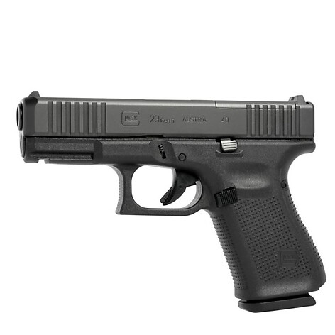 Glock 23 Gen5 MOS FS .40 Pistol