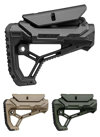 FAB Defense GL-Core CP Kolv FDE - bild 2 av 3