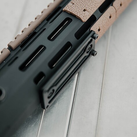 Magpul M-LOK Dovetail Adapter 2 Slot RRS/ARCA - bild 5 av 7