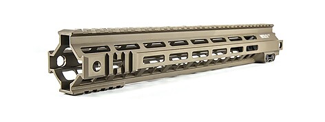 Geissele Super Modular Rail MK4 M-LOK 381mm Handguard DDC - bild 3 av 6