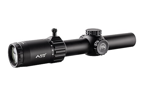 Primary Arms CLx 1-6x24 SFP Belyst ACSS .22LR G2 Kikarsikte - bild 8 av 10