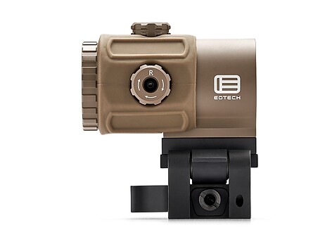 EOTech G43.STSTAN 3x Magnifier Brun - bild 4 av 4