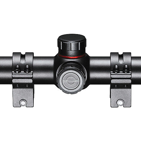 Simmons 8-Point 4-12x40 Truplex Inkl Ringar Kikarsikte - bild 2 av 5