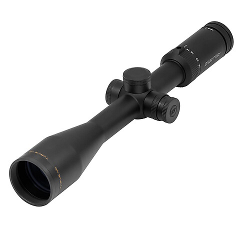 ZeroTech Thrive HD 6-24x50 SF FFP Belyst LR Hunter Kikarsikte