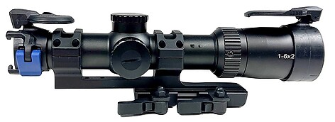 NcSTAR SwitchCover Flip-Open Linsskydd 57mm - bild 3 av 6