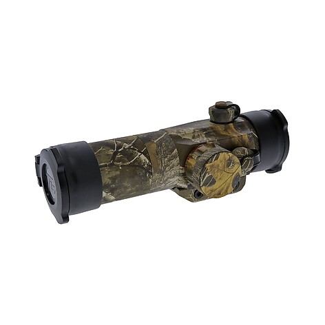 TRUGLO Gobble Stopper 30mm 3 MOA Center Dot Kamo