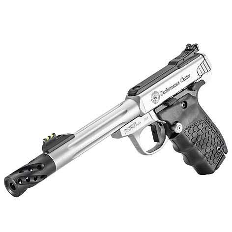 Smith & Wesson P.C SW22 Victory Target Model 6 tum 10rd - bild 7 av 7